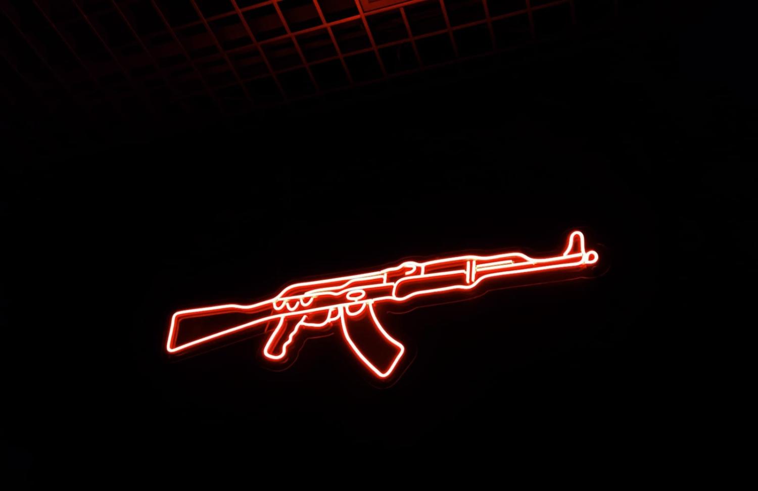 Of particular concern is the accessibility of small arms and light weapons to Islamic State from Afghanistan (Ainur Khasanov/Unsplash)