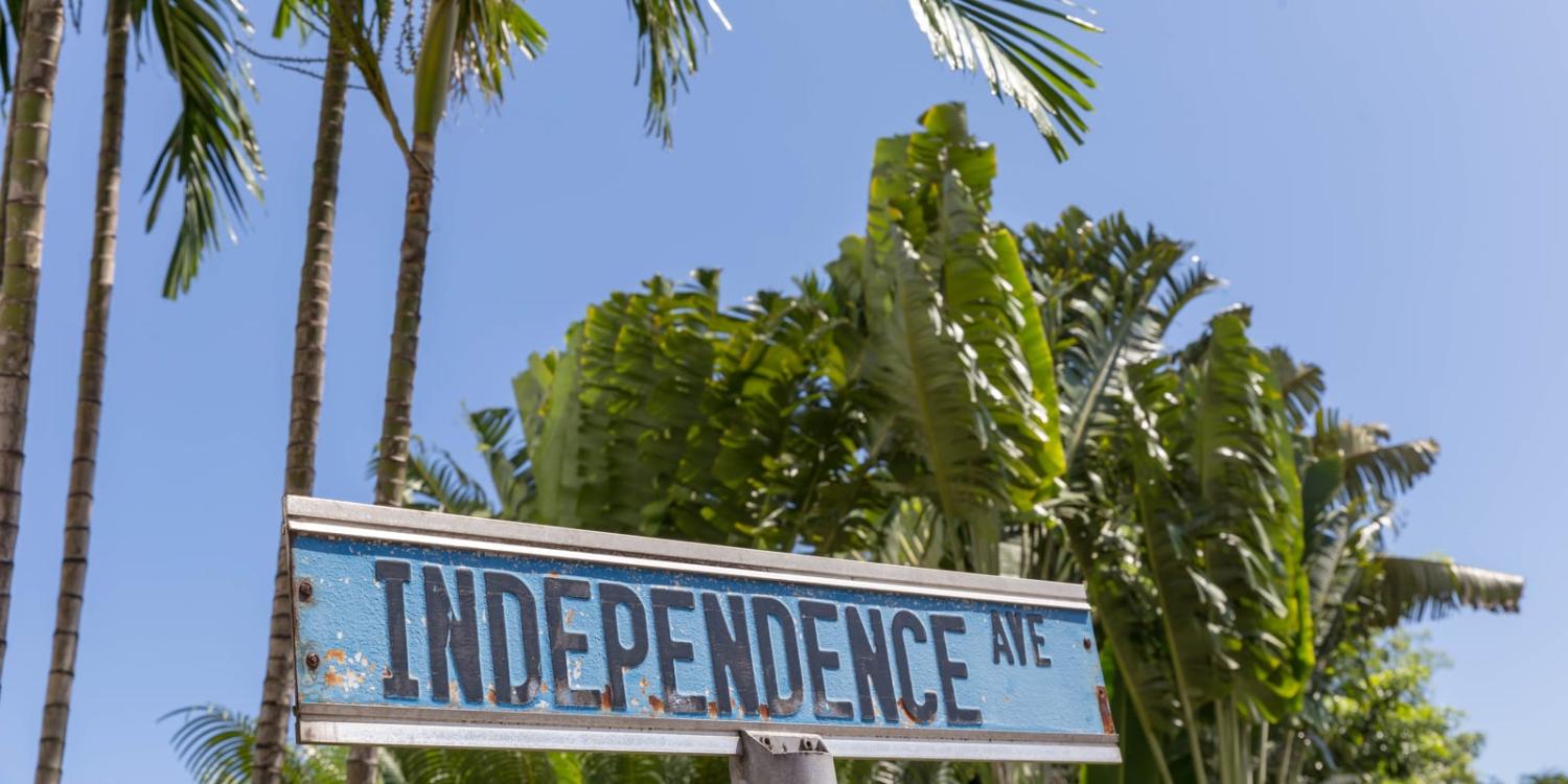 Seychelles became an independent republic within the Commonwealth in 1976 (Marco Verch/Flickr)
