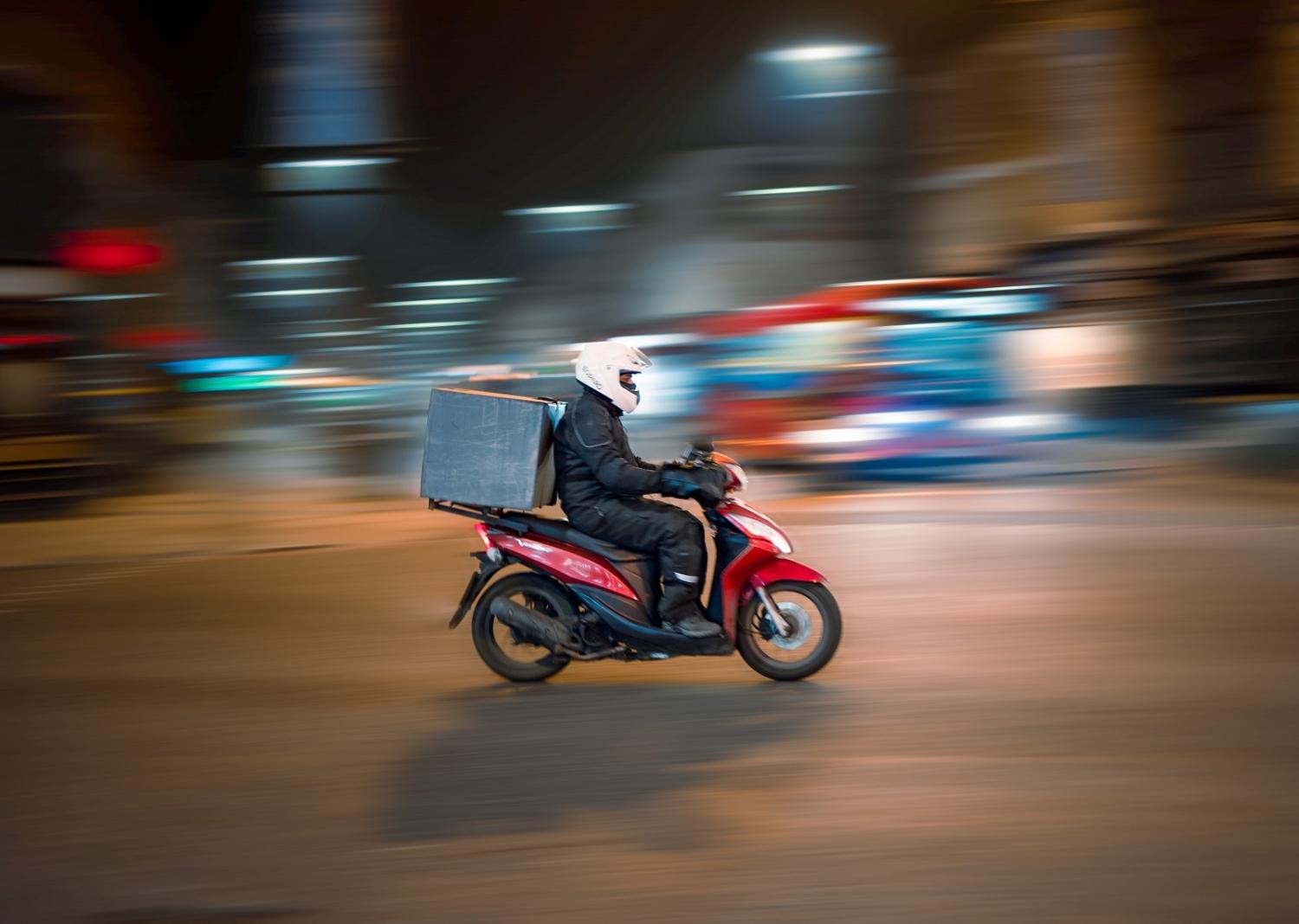 The phenomenon of Uberisation epitomises the transformative power of digital platforms in reshaping the nature of work (Rowan Freeman/Unsplash)