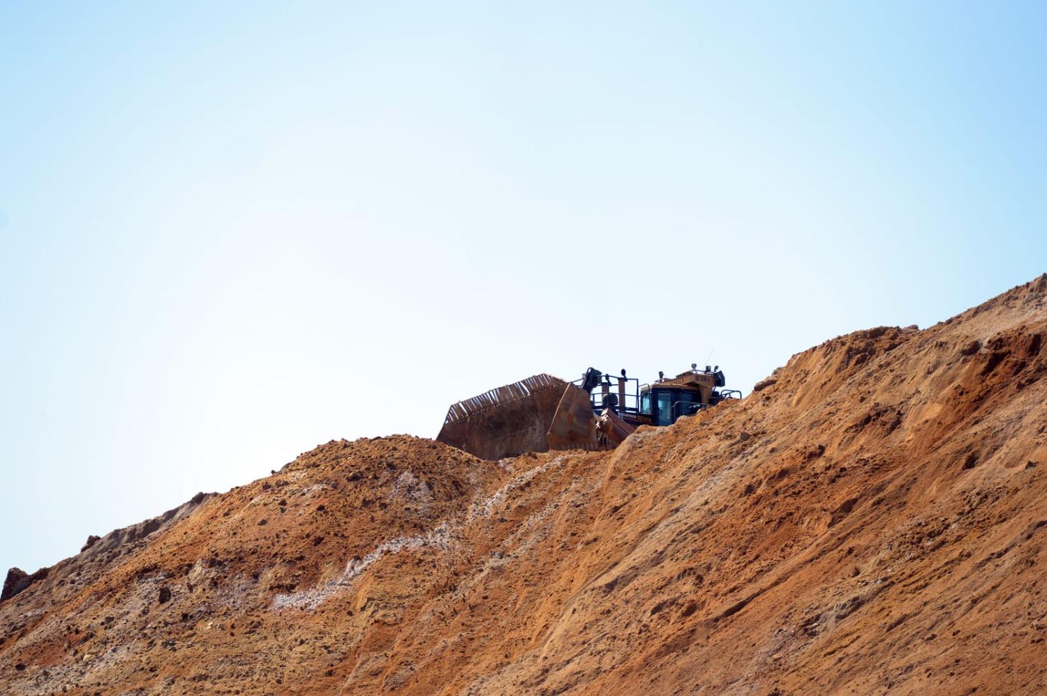 Australia has long struggled to resolve the puzzle of converting enormous mineral wealth into advanced industries manufacturing products (Carla Gottgens/Bloomberg via Getty Images)