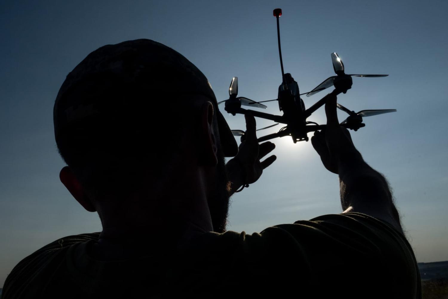 A new phase of war fighting is abruptly upon us (Wolfgang Schwan/Anadolu Agency via Getty Images)