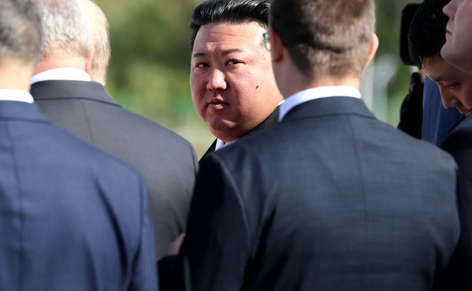 While the United States has accused North Korea of supplying arms to Russia for its war in Ukraine, the Kim-Putin summit further exacerbated Washington’s fears about what might flow in the other direction (Photo via Kremlin.ru)