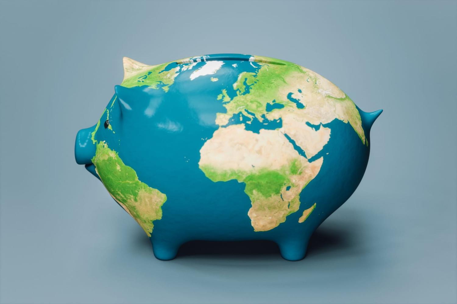 Understanding both investment and trade relationships is crucial to understanding Australia’s place in the world (Getty Images)
