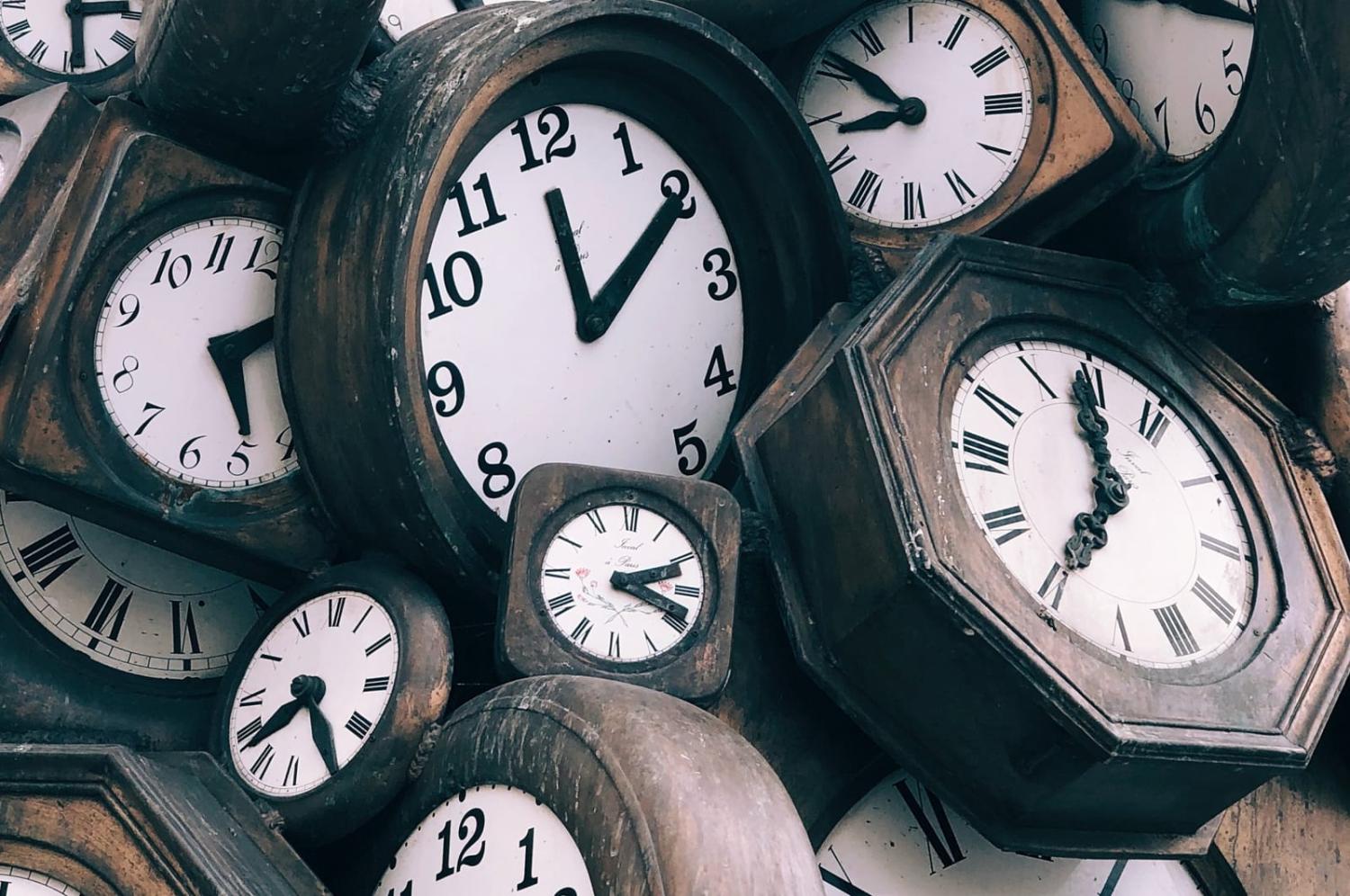 Timeliness (Jon Tyson/Unsplash)