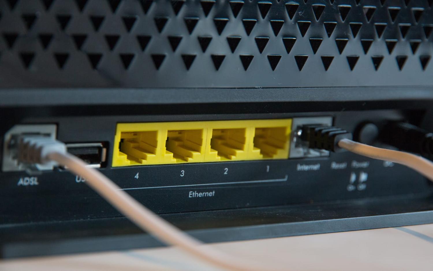 The “pipes and plumbing of globalisation” – internet cables, server farms, dollarised financial flows, the SWIFT payment system – is all mediated by the United States (Unsplash)