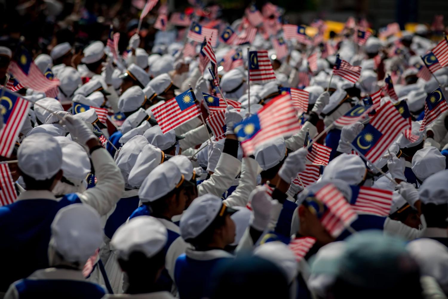 The recent flurry of diplomatic visits each way provide much-needed optics to the significance of ties (Syaiful Redzuan/Anadolu Agency via Getty Images)