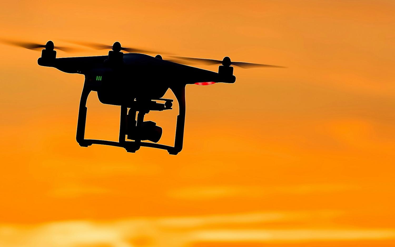 AI-powered surveillance, such as specially equipped drones, could play a vital role in bolstering maritime domain awareness and early warning systems.