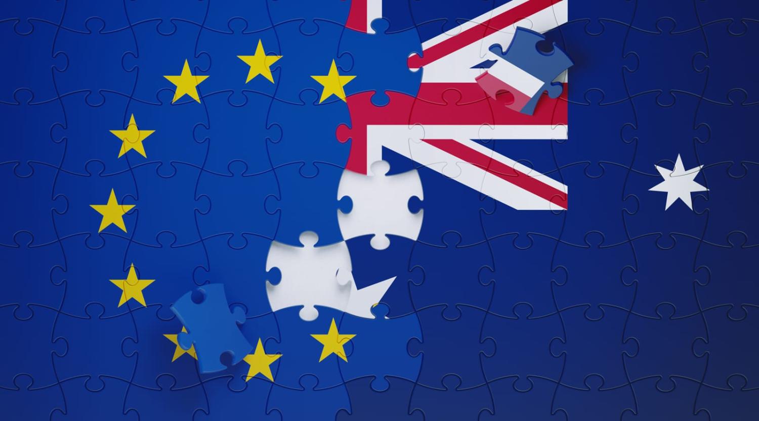 But not coordinating policy responses in the Pacific, the two end up competing with each other (Getty Images)