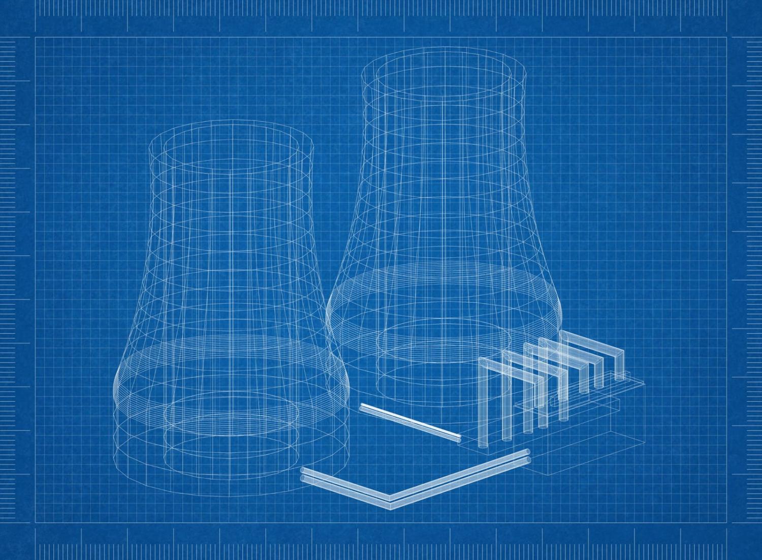 Peter Dutton will be be asked to fill in the details of his nuclear power plan (Getty Images)