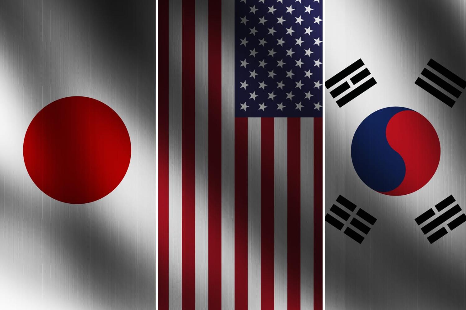 The framework outlines an ambitious work program of three-way policy consultations, information sharing, trilateral exercises and defence exchanges (Muhammad Farhad/Getty Images Plus)