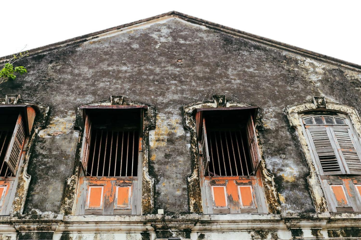 Many Malaysians have sought to heal from their wartime trauma through folk narratives about "hard" places (Getty Images)