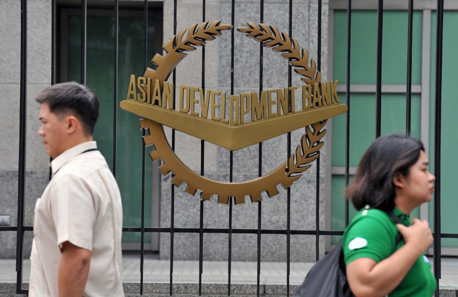 Divvying up the top positions ensures that big countries each have “their own” international financial institutions and a significant say in how these are run (Ted Aljibe/AFP via Getty Images)