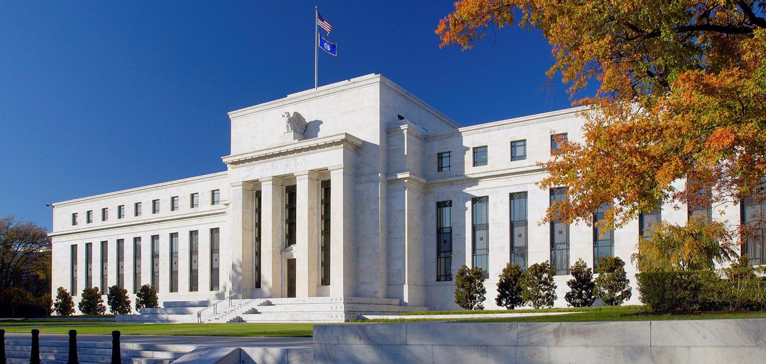 The Marriner S. Eccles Federal Reserve Board Building (Photo: Flickr/Federalreserve)