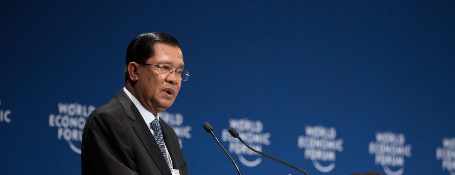 Photo: Flickr/World Economic Forum