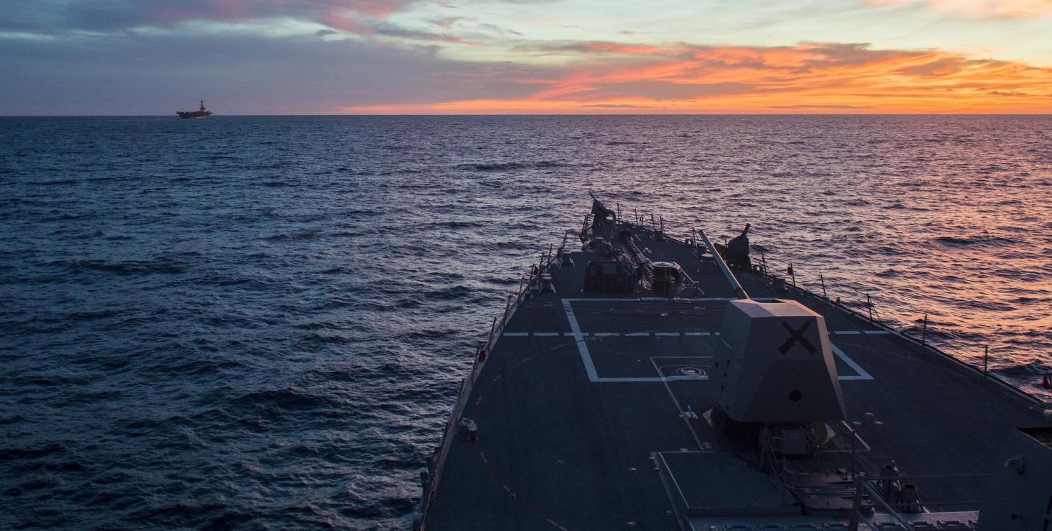 South China Sea: What Labor should (not) do