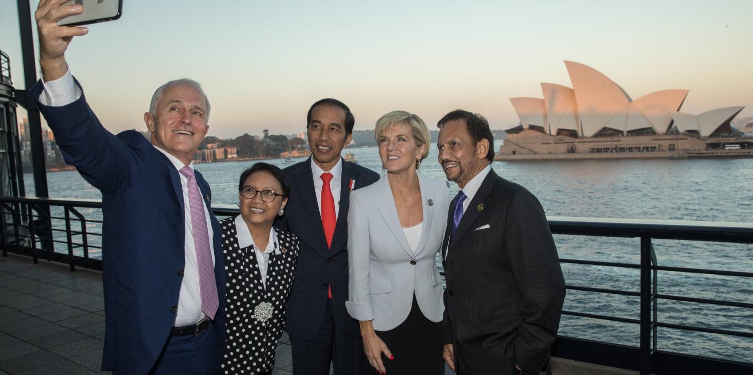 Photo: ASEAN-Australia Special Summit 2018/Flickr
