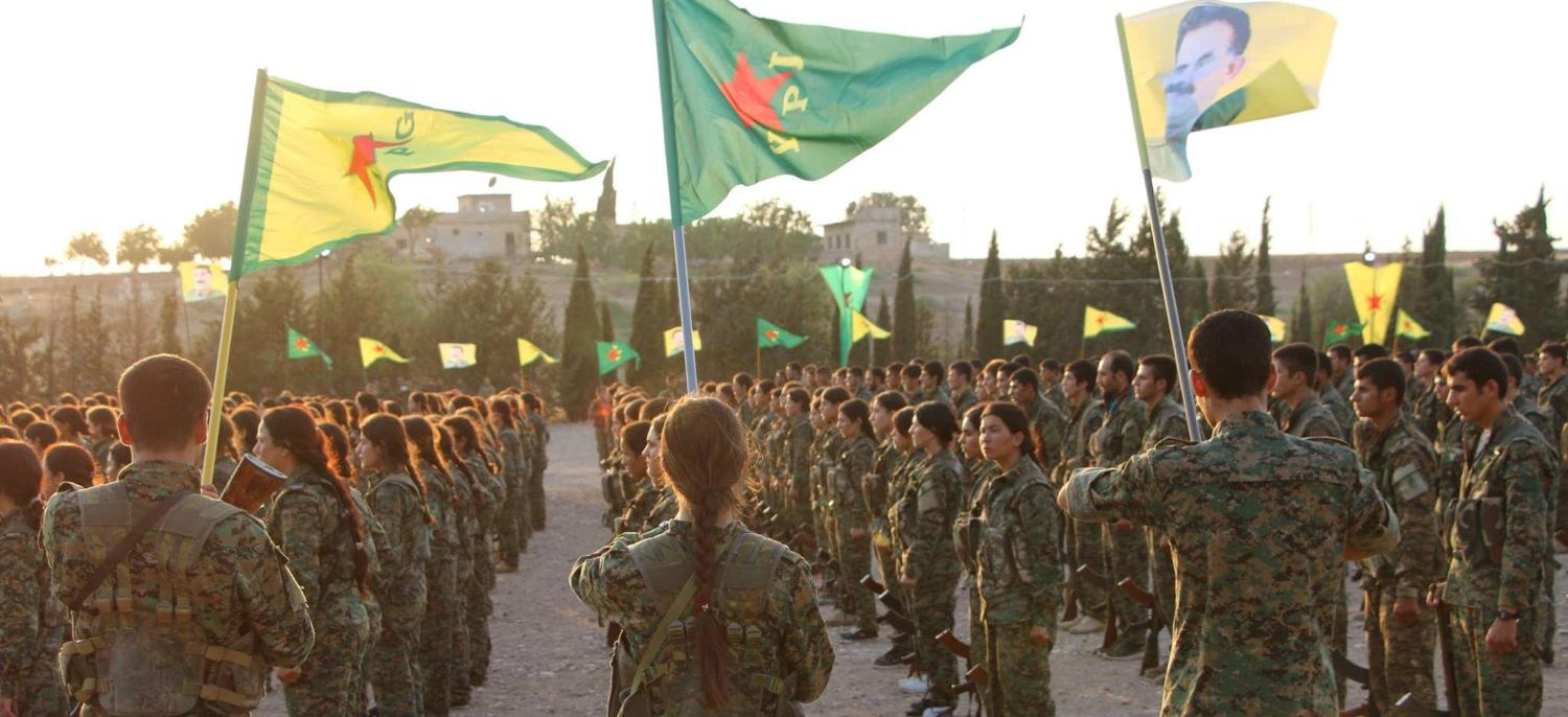 Photo: Kurdishstruggle/Flickr