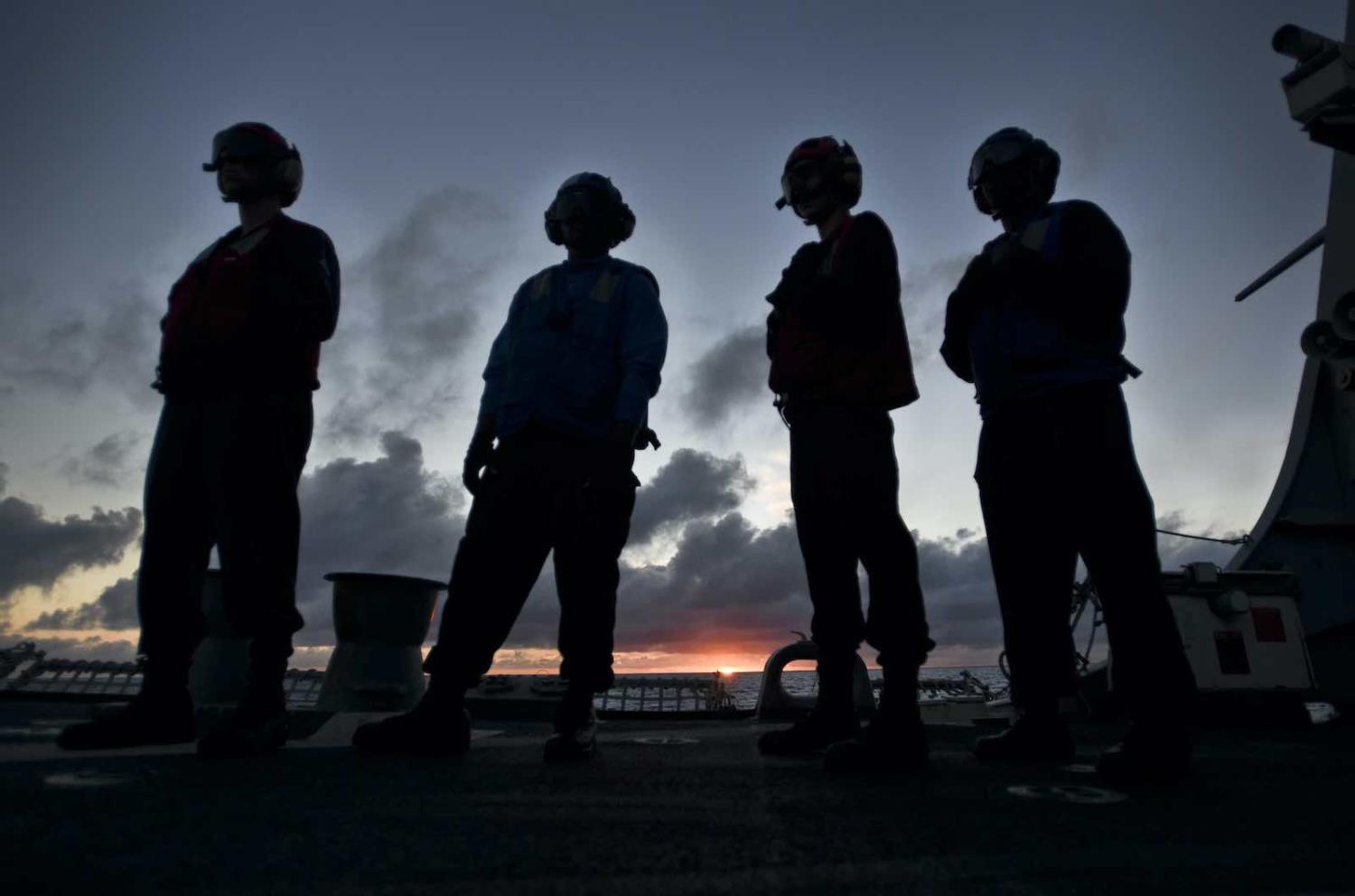 Understanding the growing overlap between the Step-up and the Quad is important (Holly L. Herline/US Navy)