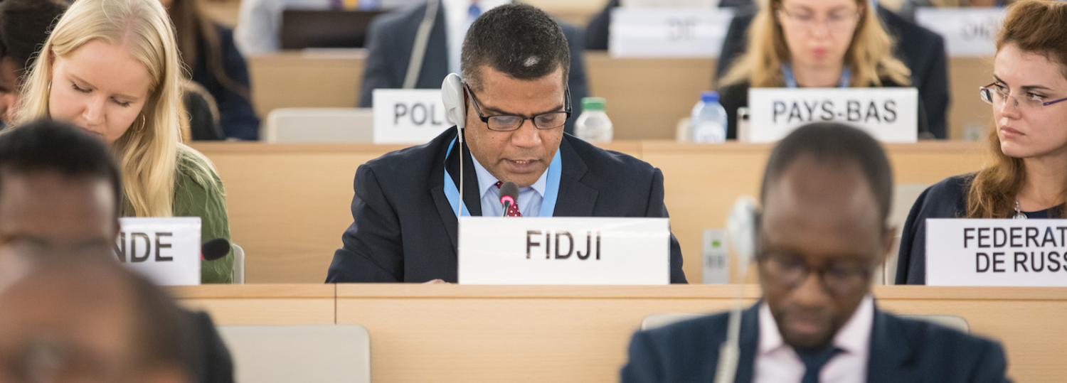 Human Rights Council 39th Session, in September (Photo: UN Geneva/Flickr)