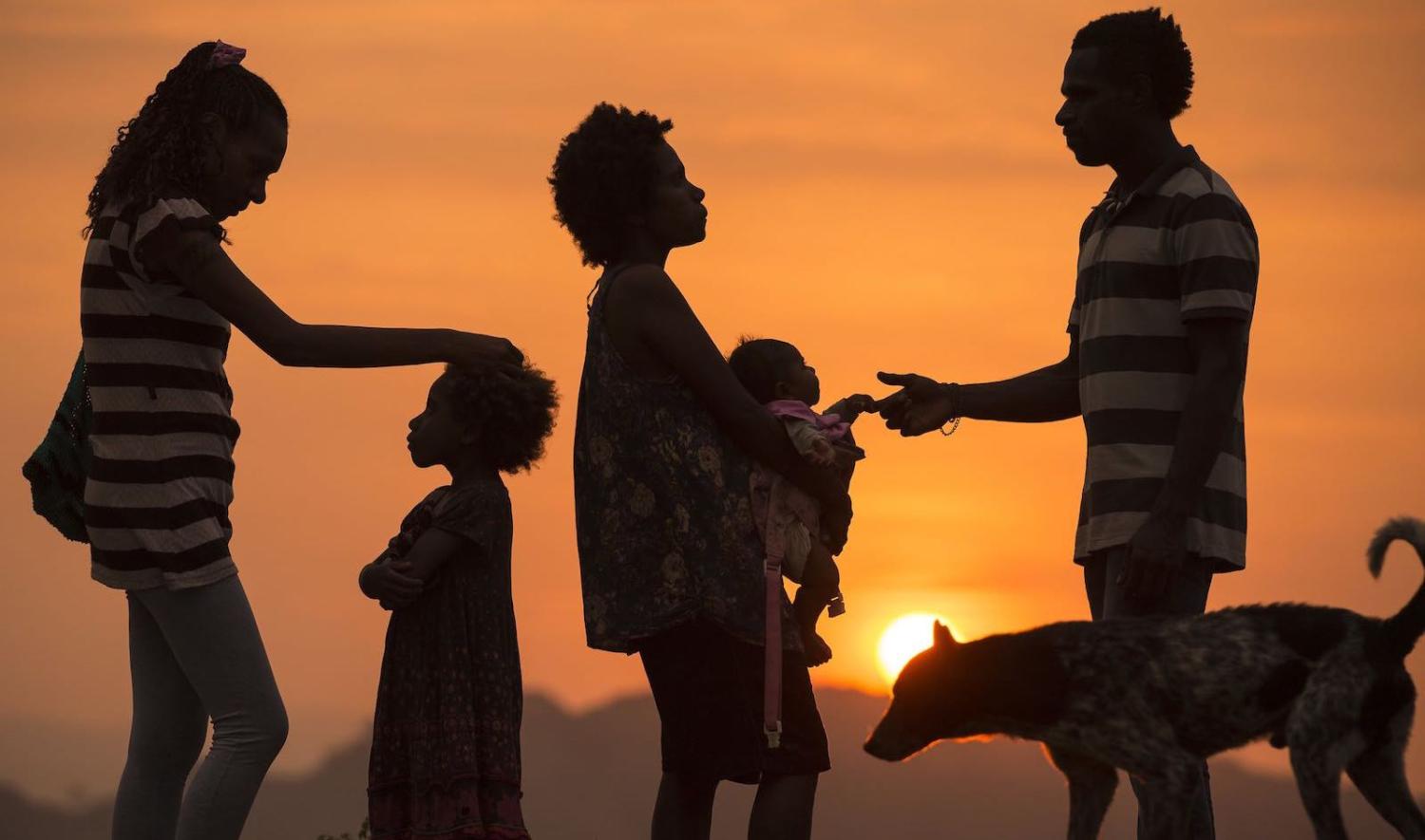 Papua New Guineans in Port Moresby, 2016 (Photo: Flickr/UN Women in Asia and the Pacific)
