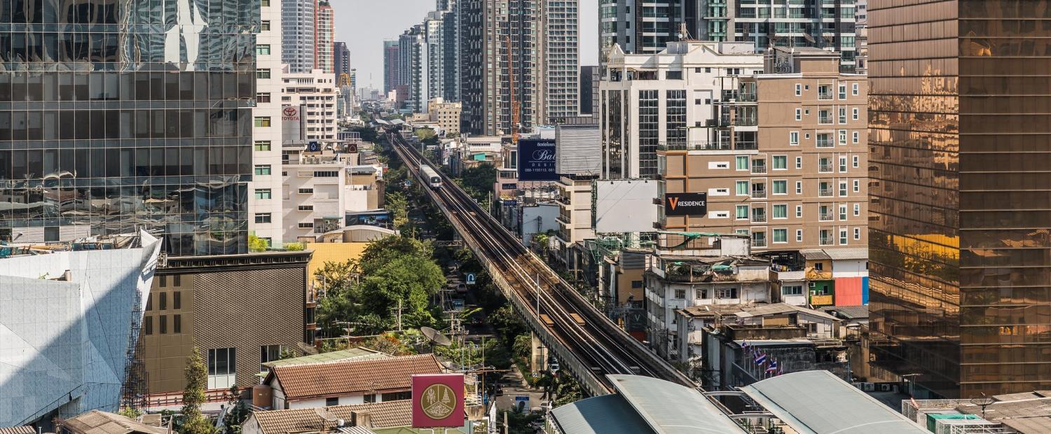 Bangkok, Thailand, December 2016 (Photo: Flickr/Ninara)