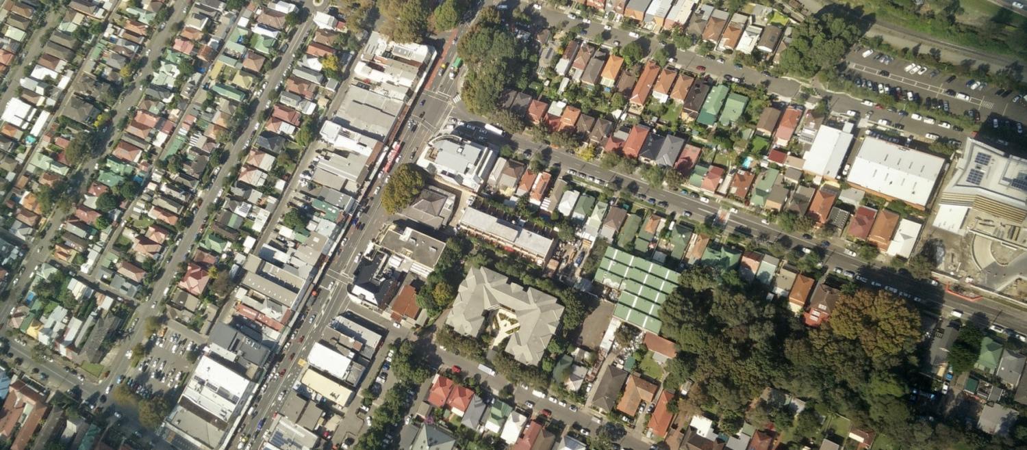 A suburb of Sydney, April 2017 (Photo: Flickr/Andrew Harvey)