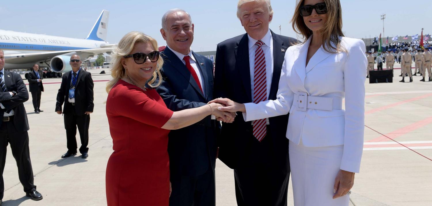 Photo: Flickr/Israel Ministry of Foreign Affairs