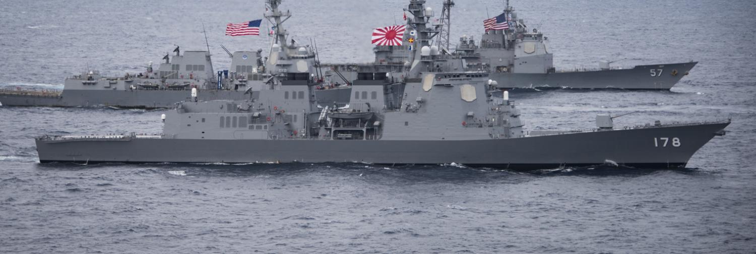 Photo: Flickr/US Navy