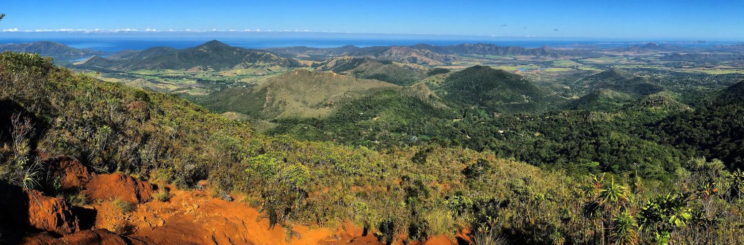 New Caledonian coastline, July 2017 (Photo: Philippe Amiot/Flickr)