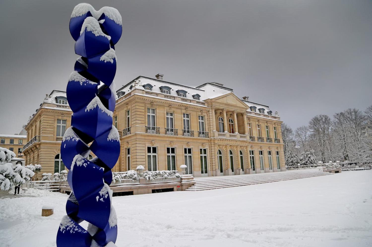 OECD headquarters in Paris (Hervé Cortinat/OECD/Flickr)