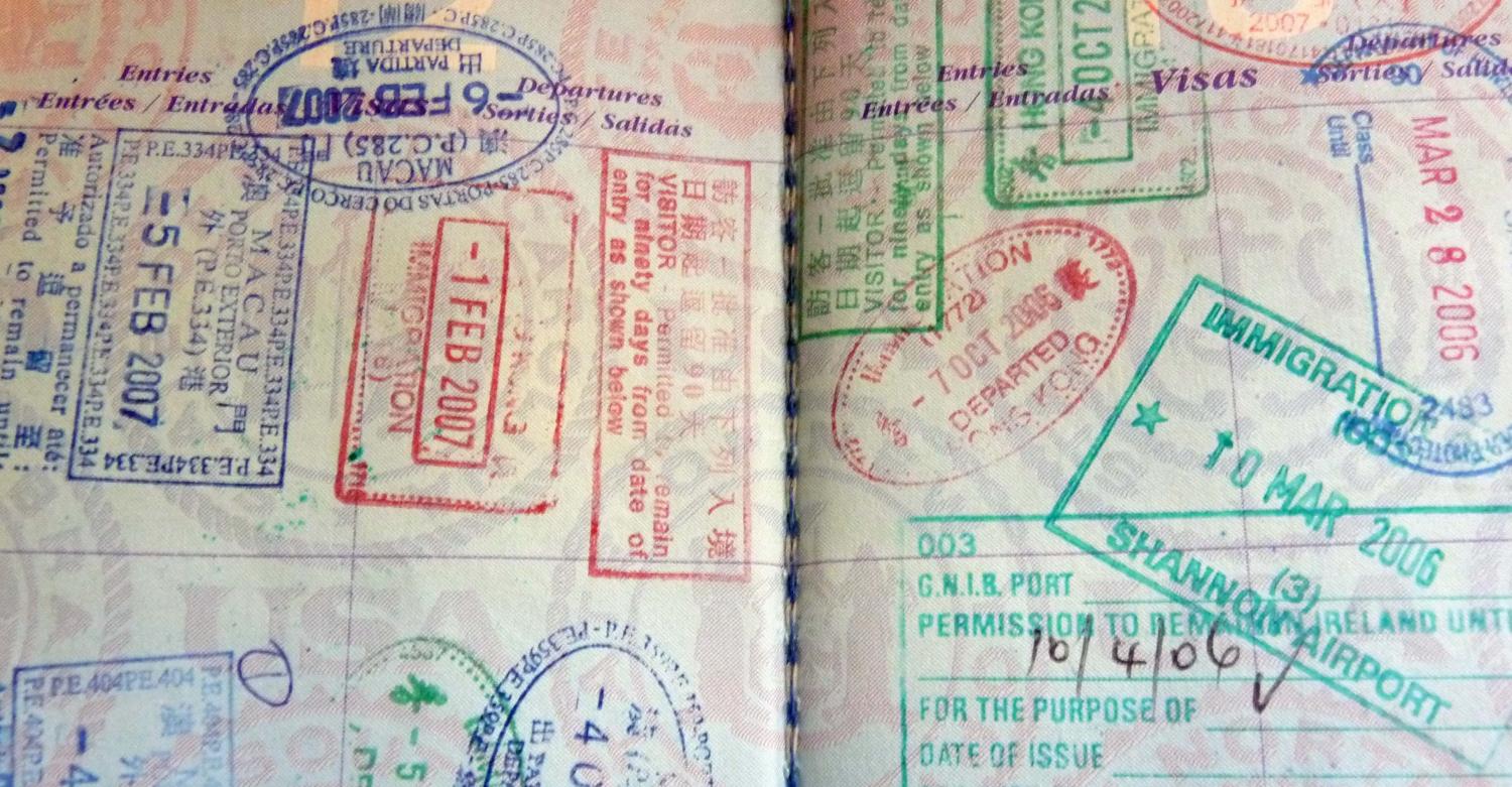 Well travelled (Photo: Megan Eaves/Flickr)