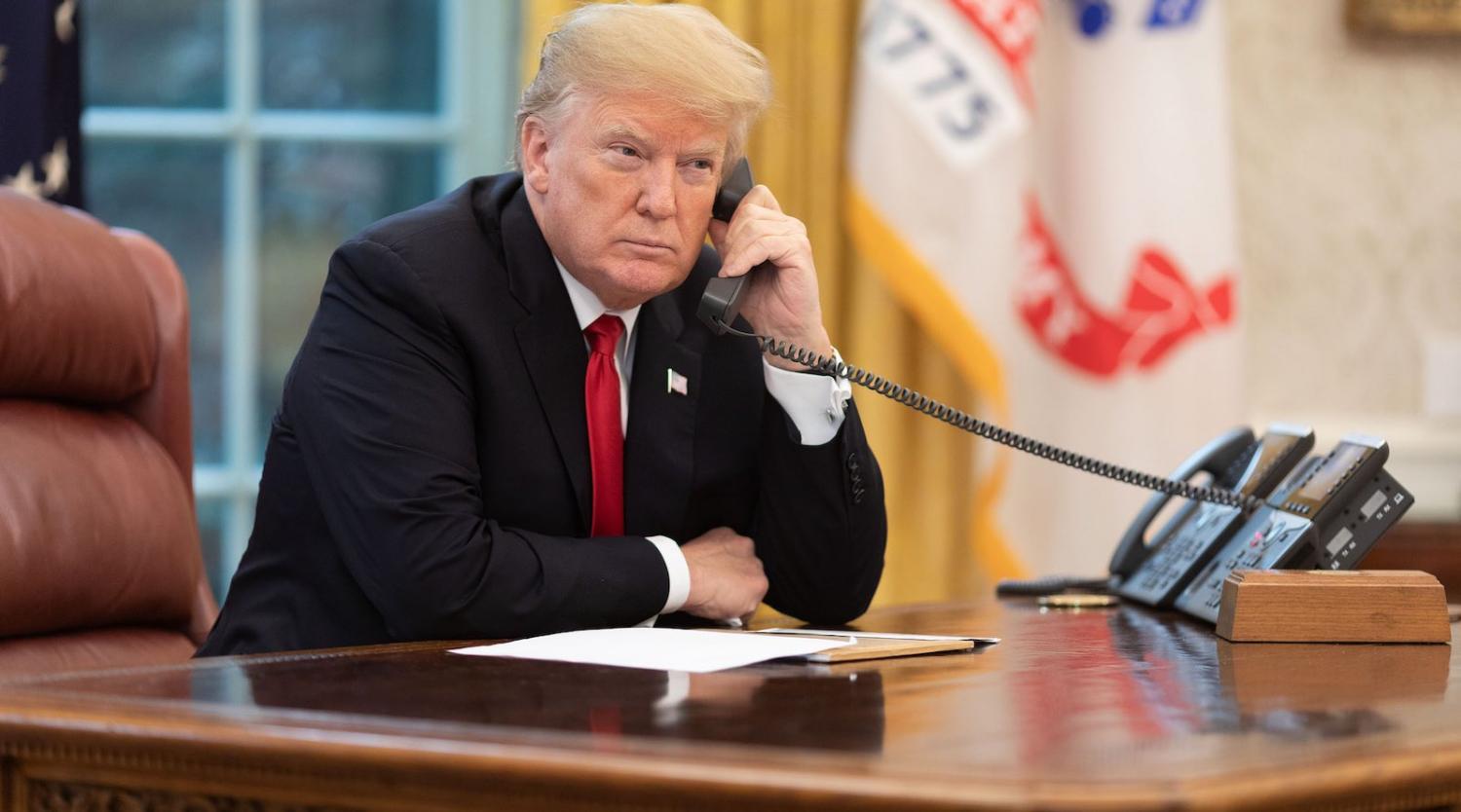 Photo: White House/Flickr