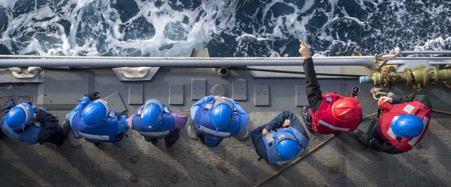 Photo: US Navy/Flickr