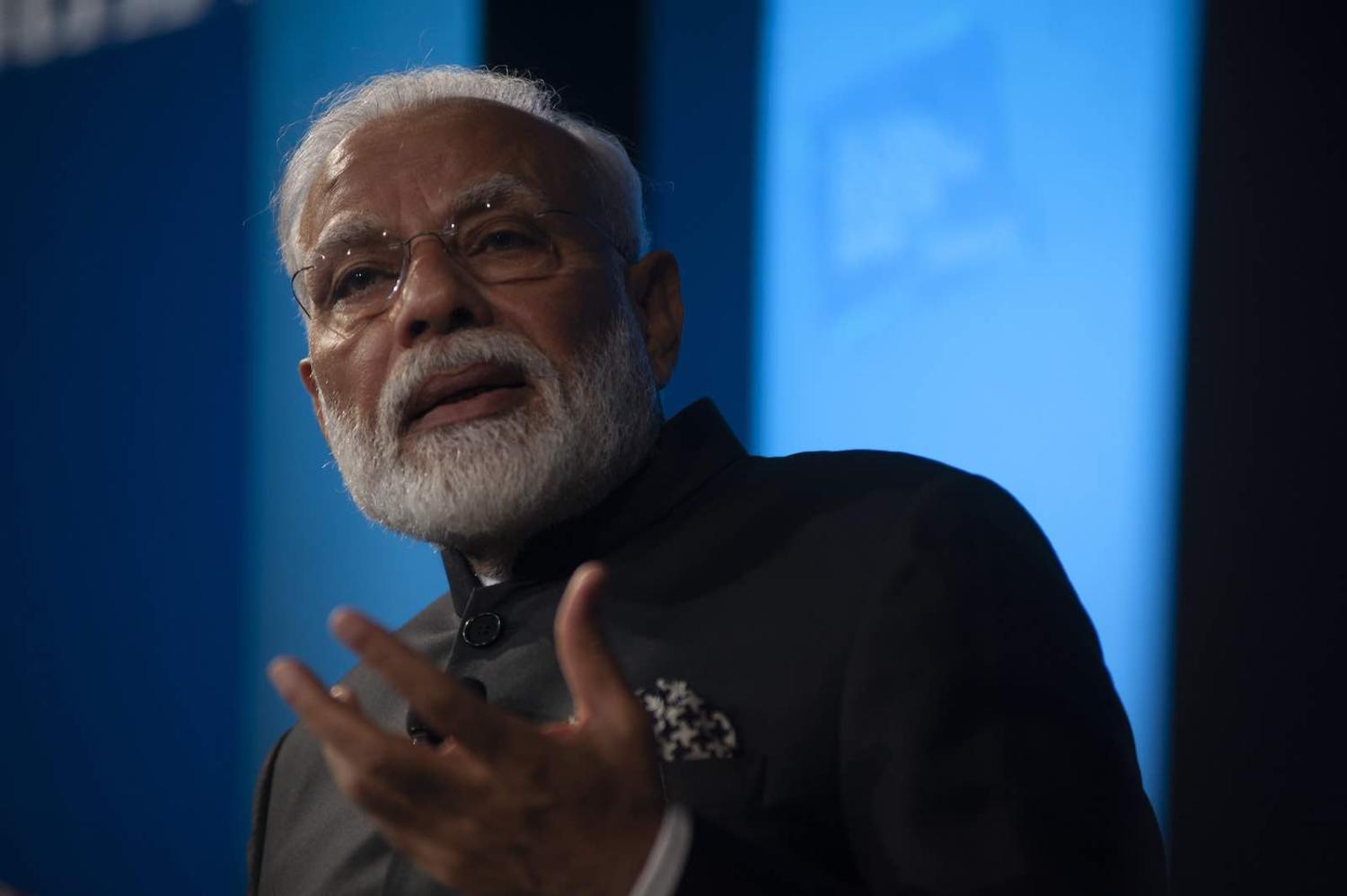 Modi has envisioned a role for India as a leading power in a multipolar world (Mike Bloomberg/Flickr)
