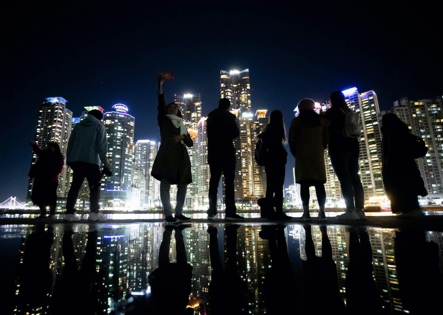 Haedong Yonggungsa, Gijang-gun, Busan (Koreanet/Flickr)