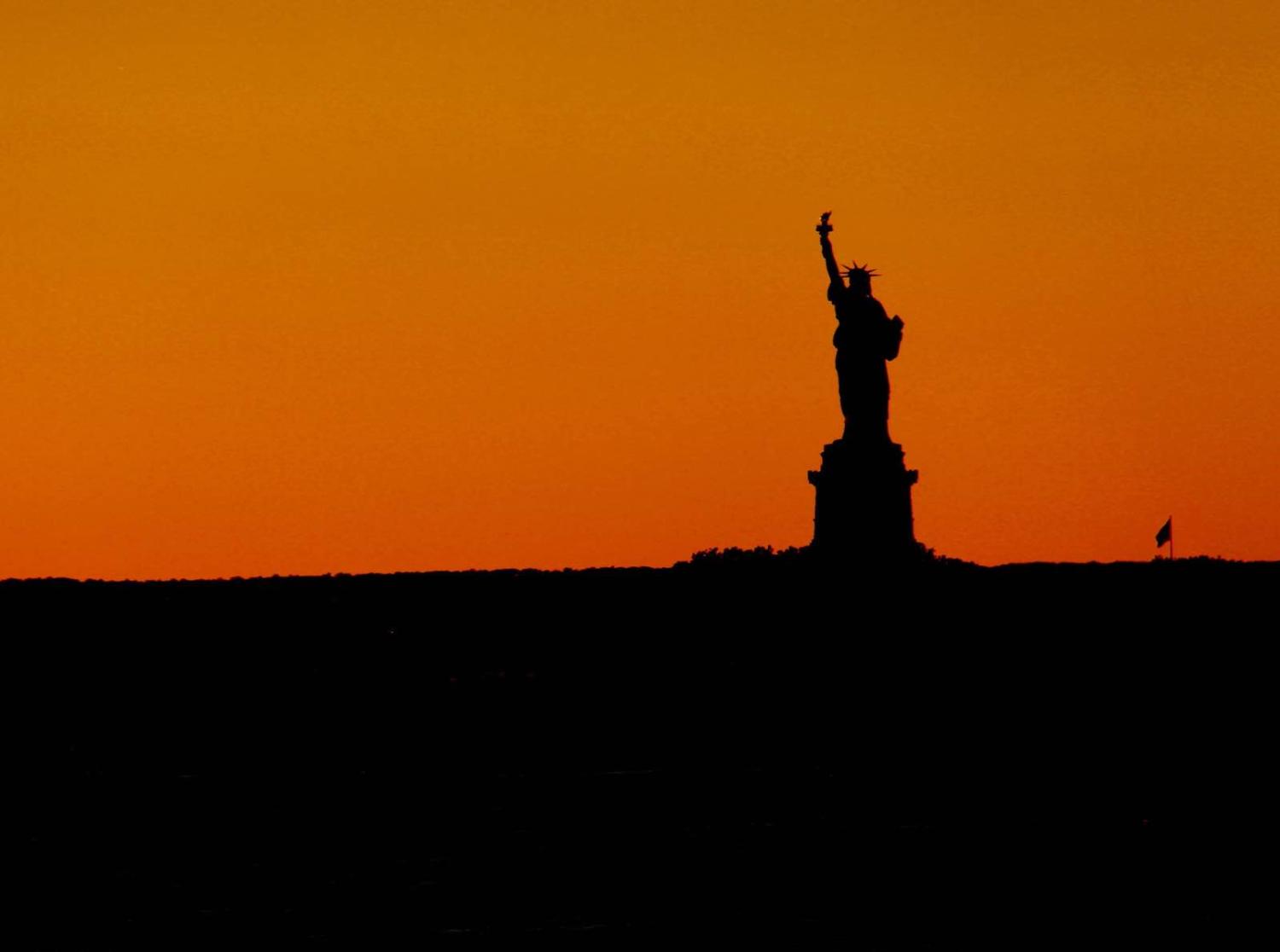 The US is a vibrant, diverse society with literature, entertainment and ideas consumed the world over (Chris Goldberg/Flickr)