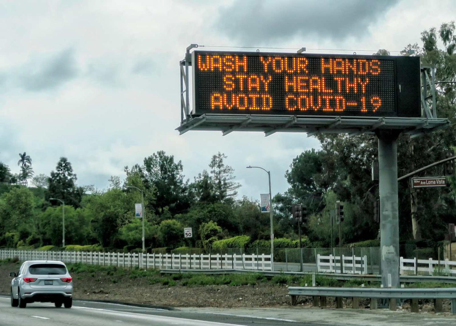 The warning signs are everywhere (Russ Allison Loar/Flickr)