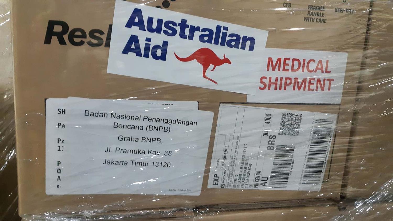 (Australian Embassy Jakarta/Flickr)