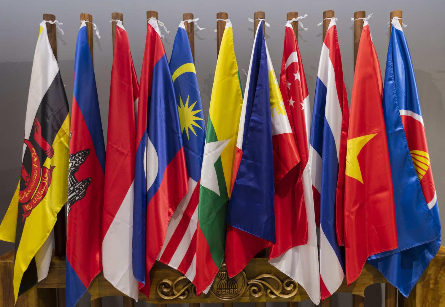 The attraction of Australia’s top two services exports – education and tourism – continues to slide in our closest Asian neighbours (Antony Fleyhan /Expo 2020 Dubai via ASEAN Secretariat)