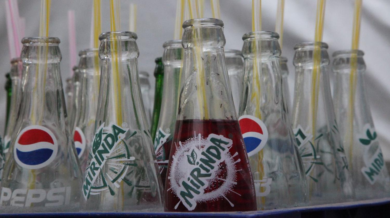 Sweet drinks and the sour cost (Photo: Peter/Flickr)
