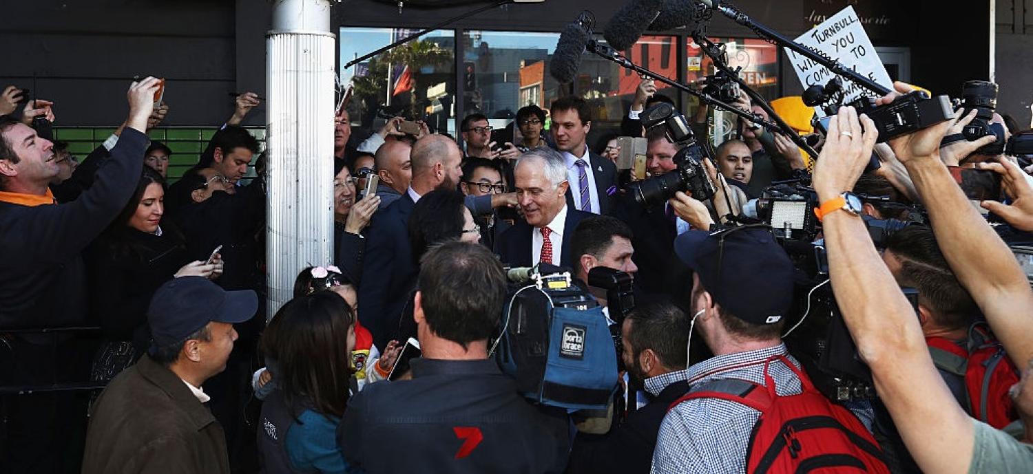 Weekend Catch-up: Australia votes, the Brexit fallout, President Duterte and more