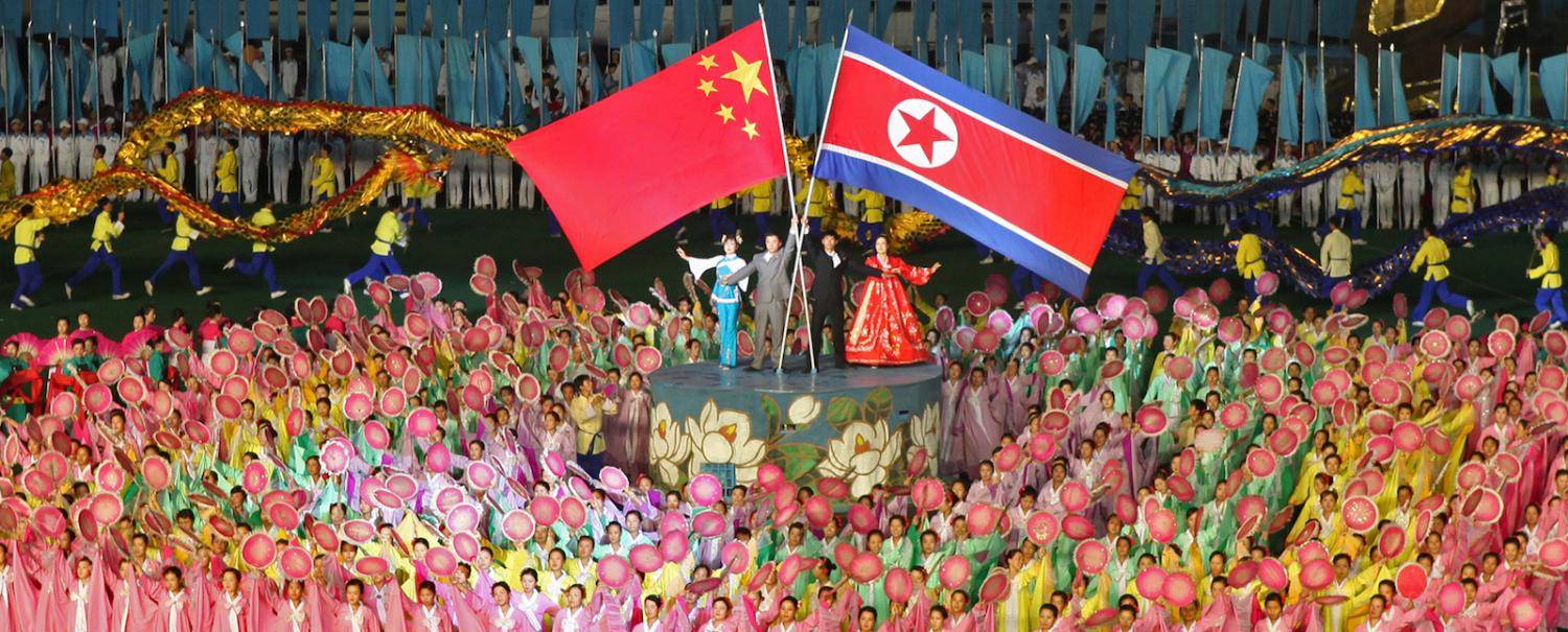 China’s primary strategic concern is to keep the peninsula out of US hands (Photo: Roman Harak/ Flickr)