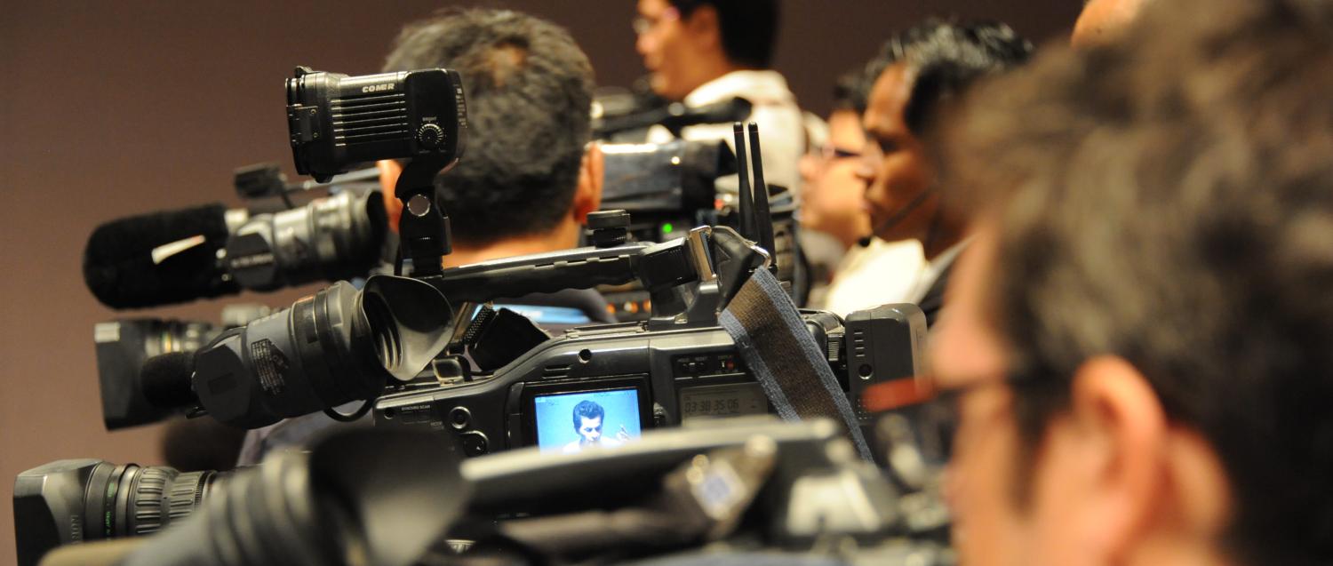 Media pack (Photo: UNclimatechange/Flickr)