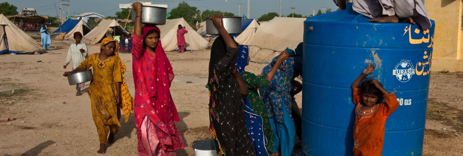 Climate risk and resilience (Photo: Asian Development Bank/Flickr)
