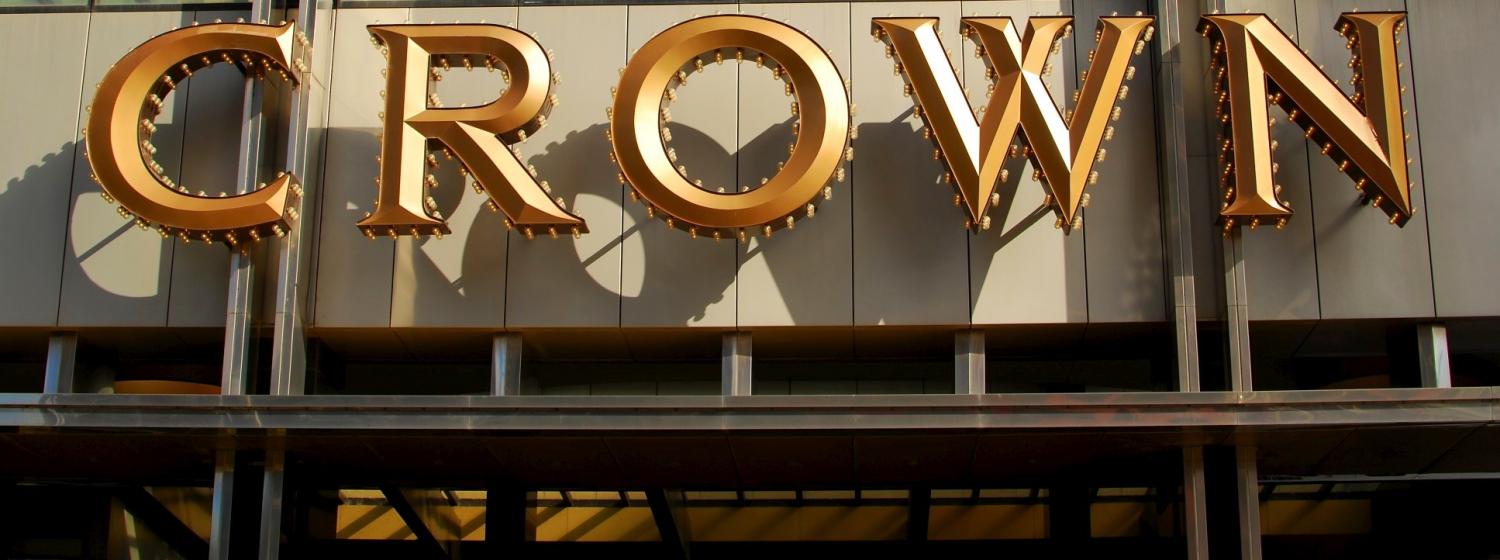 Crown Casino in Melbourne (Photo: Flickr/Paolo Rosa)