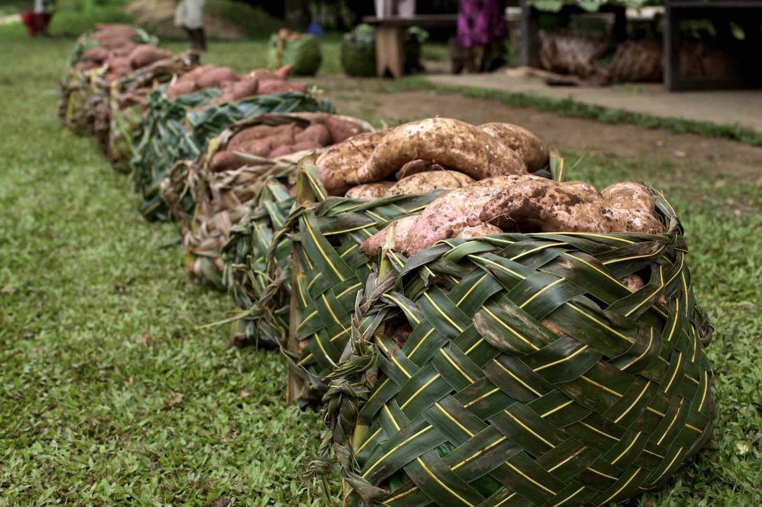 Buka market, Bougainville (Photo: Jeremy Weate/Flickr)