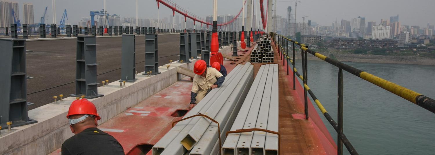 Belt and Road PPPs: Opportunities and pitfalls