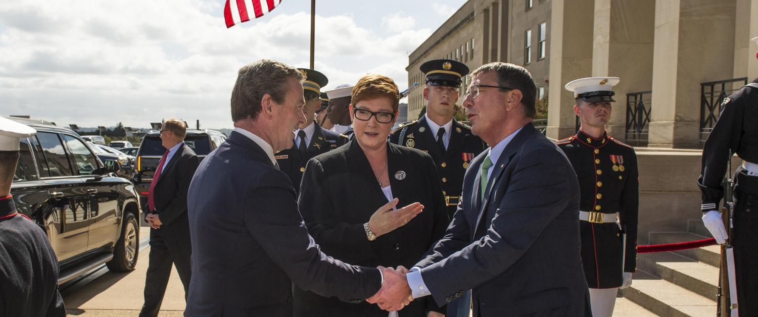 Why ANZUS trumps Trump