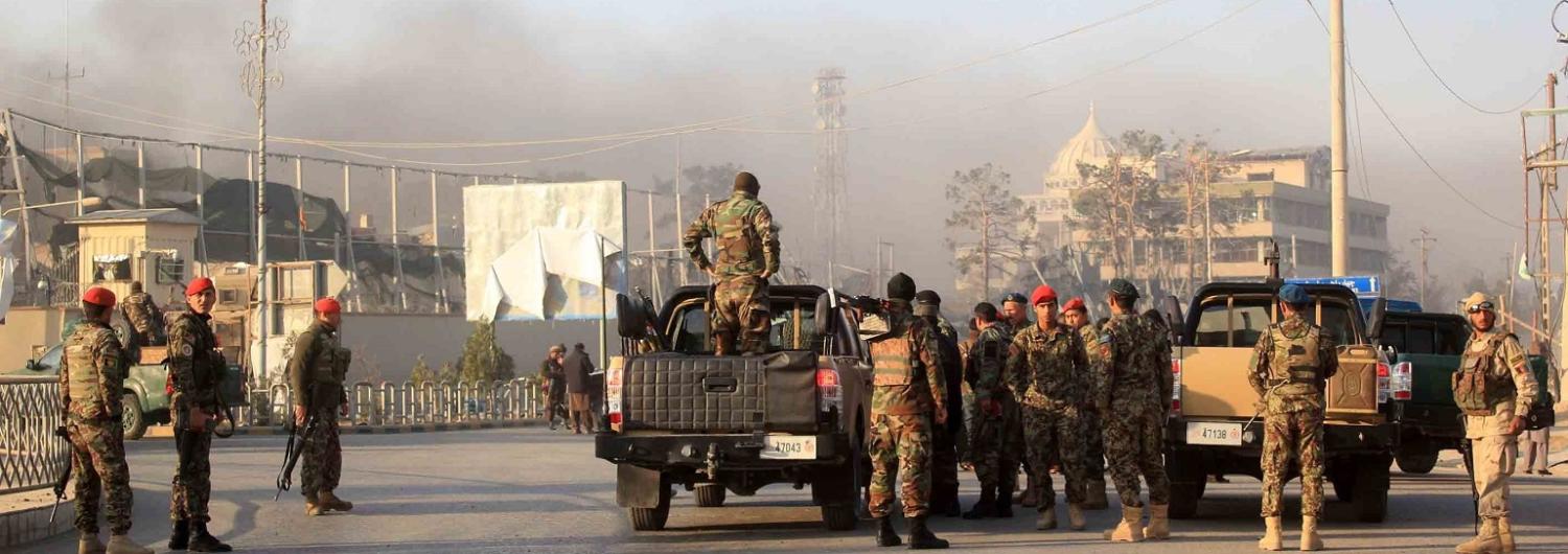 Afghanistan: Taliban peace talks fade from view