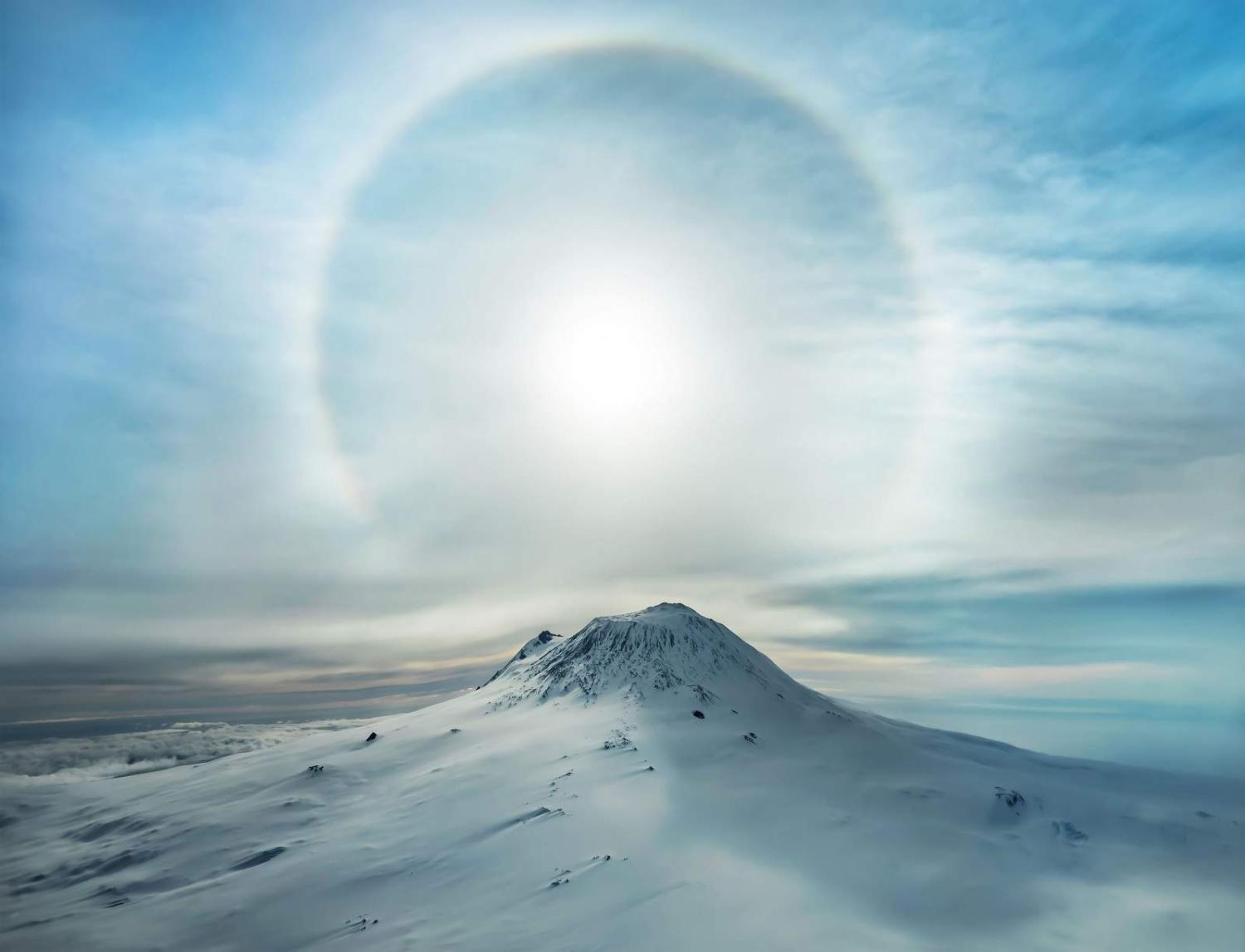 With no permanent population, the Antarctic requires a different characterisation of sovereignty (Trey Ratcliff/Flickr)